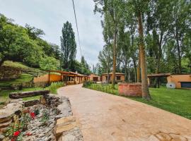 El Molino de la Pastora: Valacloche'de bir kiralık tatil yeri