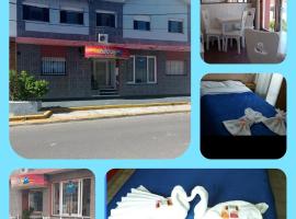 Hotel Drumond, hotel en San Bernardo