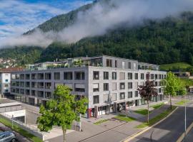 Swiss Hotel Apartments - Interlaken, apartment in Interlaken