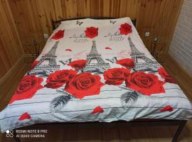 Нова квартира, ubytování v soukromí v destinaci Poltava