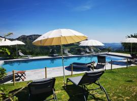 Relais Mevigo - Casa Pietra, hotel v destinaci Rivola