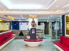 Hotel São Luiz, hotel a Aparecida