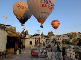 Balloon Cave Hotel, hotel en Göreme