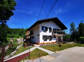 Apartman Ornela, hotelli kohteessa Delnice