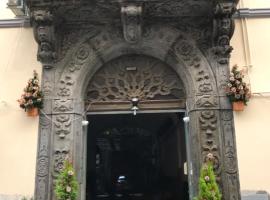 Varriale Apartaments 2,0 free parking for small cars only