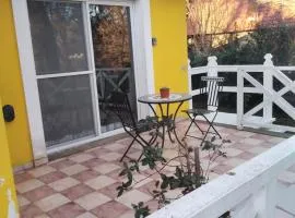 Cabaña Olivia