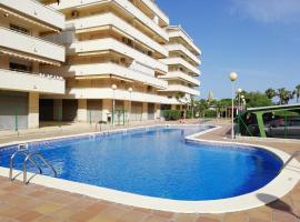 PARADIS PARK, APARTAMENTO PISCINA Y PLAYA