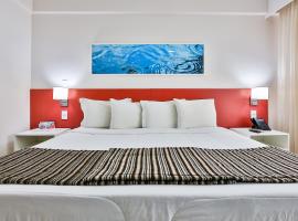 Ramada Hotel & Suites Campos Pelinca, Hotel in Campos dos Goytacazes