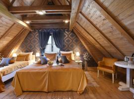 Lakeside Hotel Plitvice, hotell i Plitvička Jezera