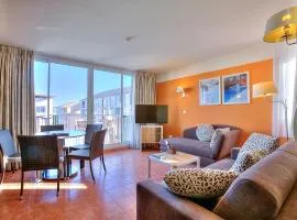 Appartement Port Prestige - terrasse - piscine - parking