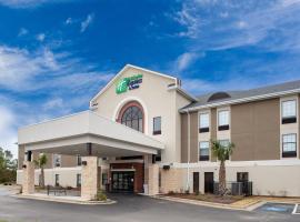 Holiday Inn Express & Suites - Morehead City, an IHG Hotel, hotell i Morehead City