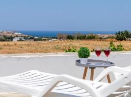 Villa Kalamies 2, holiday rental in Kampos Paros