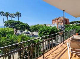 Apartment Cabrera Burriac, οικογενειακό ξενοδοχείο σε Cabrera de Mar