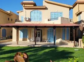 فيلا للايجار بالساحل الشمالى Casabianca Village