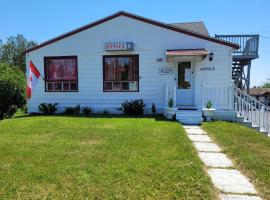 Regent Motel, hotel en Saint John