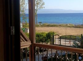 Studios Galanis: Afitos şehrinde bir otel
