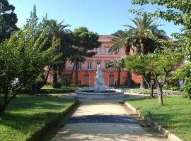 Miglio d'Oro Park Hotel, hotell i Ercolano