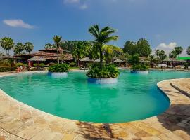 Porto Preguiças Resort, hotel em Barreirinhas