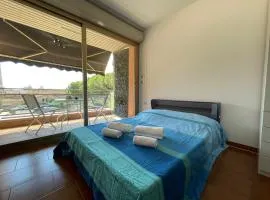Suite Mono Orchidea - Box Auto & Terrazzo Sanremo