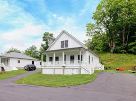 Monroe Cottage, Hotel in Hot Springs