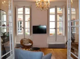 Beautiful T3 Apt in historical Toulouse city centre