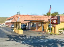 Hollister Inn, hôtel à Hollister