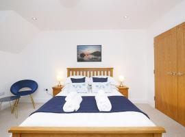 Pinewood Cottage Apartment & B&B Inverness: Inverness'te bir otel