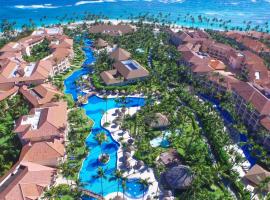 Majestic Colonial Punta Cana - All Inclusive, romantický hotel v destinaci Punta Cana