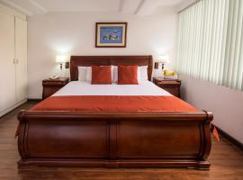 Hotel Cordero, hotel near Mariscal Lamar International Airport - CUE, Cuenca