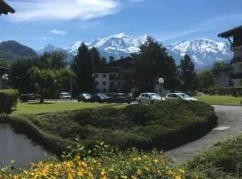 MONT BLANC HOLIDAYS dans résidence avec Gardien