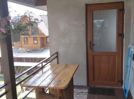 У Софії, hotel di Shatsk