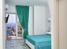 Malafemmena Guest House, pensionat i Capri