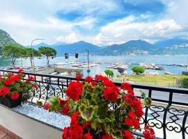 Casa Anna with Lake View, ξενοδοχείο στο Μενάτζιο