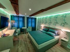 AnaCapri Gästehaus Le Havre, hotel a Ueckermünde