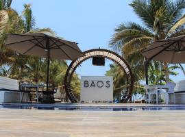BAOS, Hotel in San-Blas-Inseln