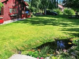 Holiday home Middelfart II, ubytování v soukromí na pláži v destinaci Middelfart