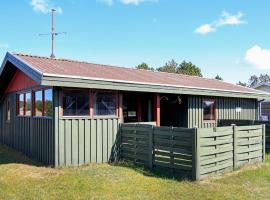 4 person holiday home in Thisted, goedkoop hotel in Torsted