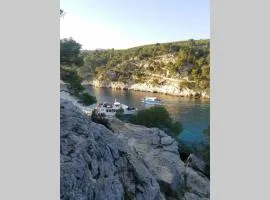 Calanques de Sormiou