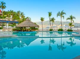 Park Royal Beach Acapulco - All Inclusive、アカプルコのホテル