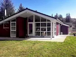 6 person holiday home in Fjerritslev