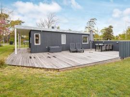 Holiday home Ebeltoft XXI, hytte i Ebeltoft