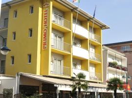 Hotel Primo, hotell i Riva del Garda