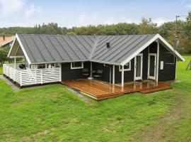 8 person holiday home in Skals, holiday rental in Skals
