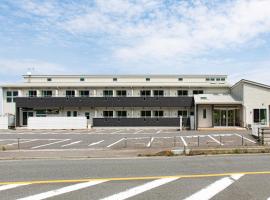 Tabist Hotel Takagiya Iwaki, hotel in Hisanohama