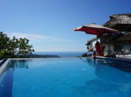 Villa Linda, готель у Акапулько