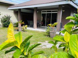 Lokai house, privat indkvarteringssted i Bora Bora