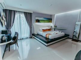 Mantra Varee Hotel, hotel en Khon Kaen