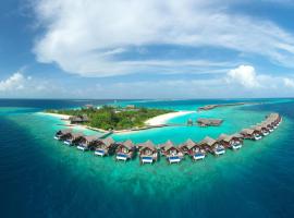 Grand Park Kodhipparu Maldives, rezort v destinaci North Male Atoll