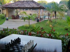 Hidden Jewel Resort, resort a Panglao