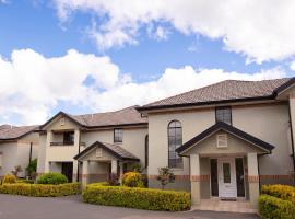 Cootamundra Heritage Motel & Apartments, golfhotel in Cootamundra